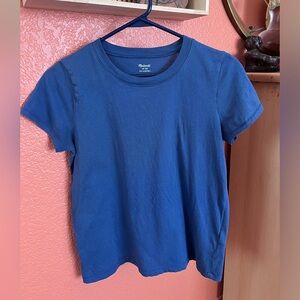 Madewell Northside tee